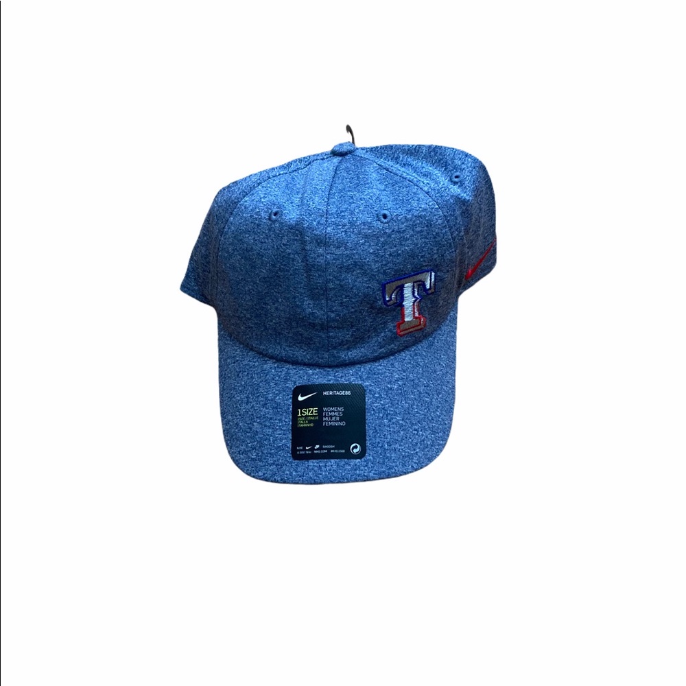 Texas Rangers Nike Women’s Logo Adjustable Hat Cap